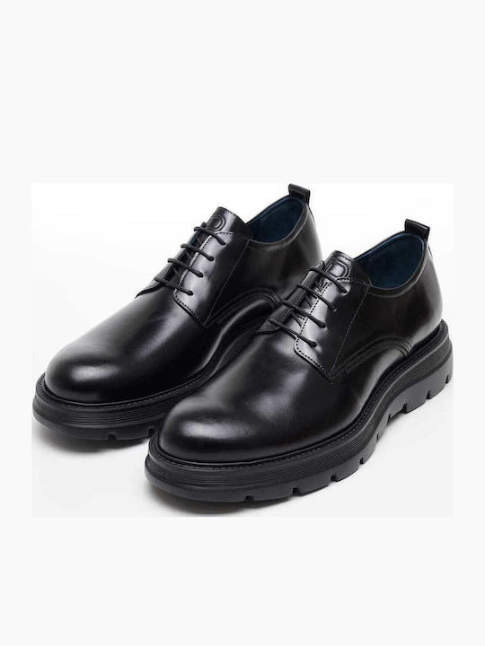 Pantofi casual pentru bărbați Negre