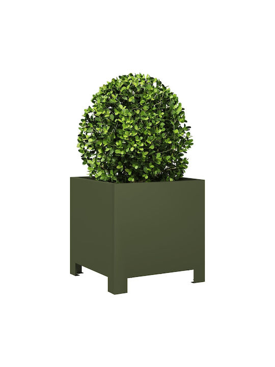 vidaXL Planter Box 40x40cm Ladi 851191