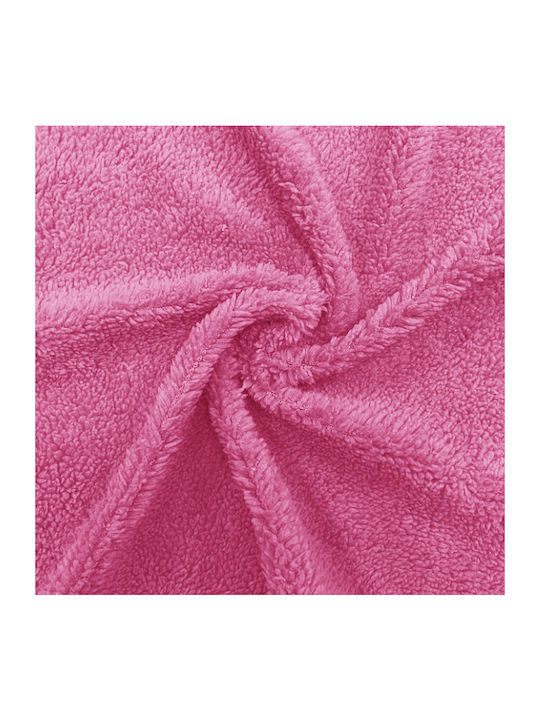Saray Home Duvet Cover Queen 220x240cm Helsinki Pink 300 GSMGsm