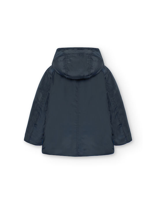 Boboli Kinderjacke Navy