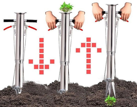 Transplanting Tool - Vegetable Planter