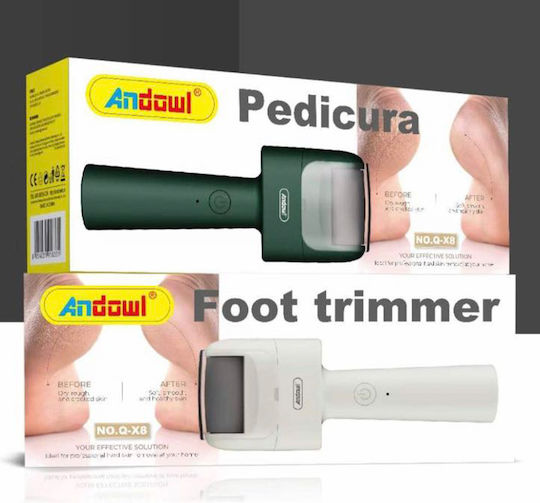 Andowl Electric Foot File