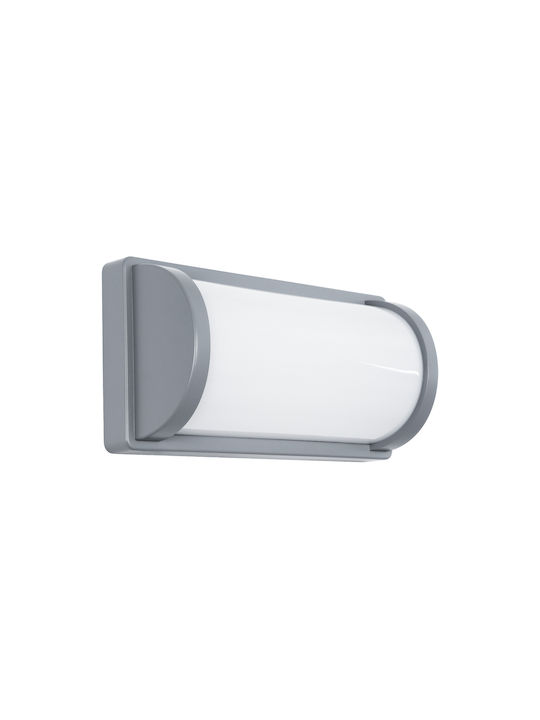 GloboStar Celestial Wall-Mounted Outdoor Light LED IP65 15W with Natural White Light