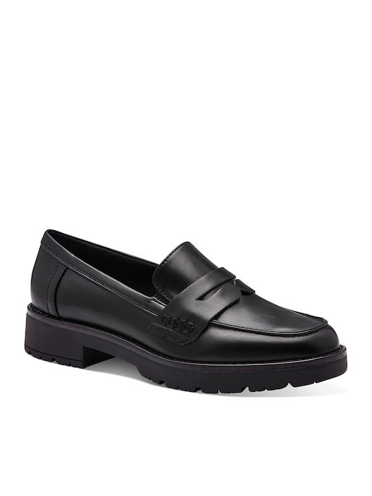 Women's Loafers in Black Color