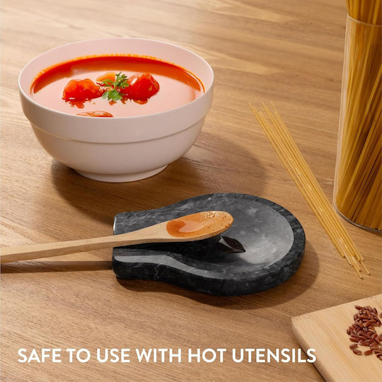 Navaris Spoon Stand Silicone 2pcs