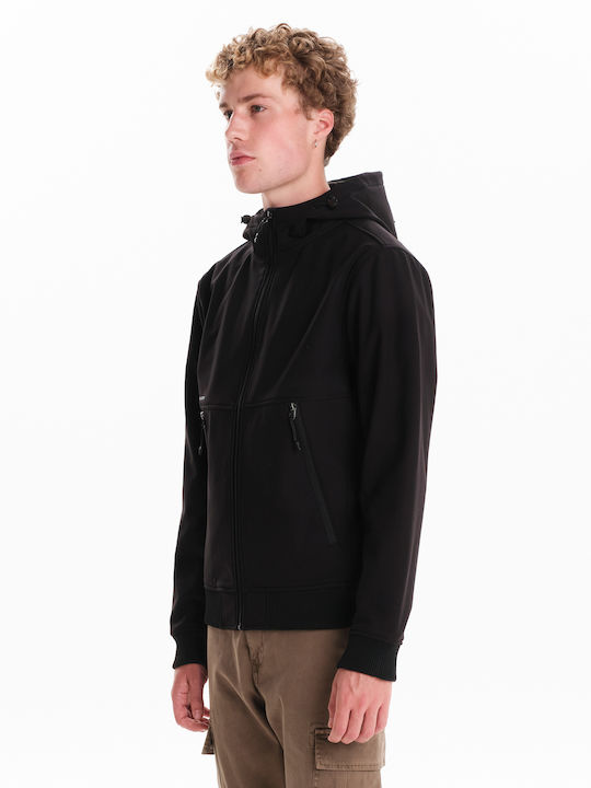 Emerson Herren Jacke Bomber Black