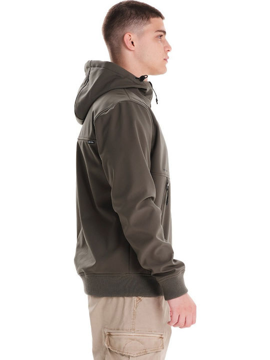 Χειμωνιάτικο Μπουφάν Bomber Olive