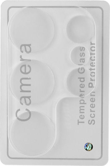 Volte-Tel Προστασία Κάμερας Tempered Glass Διάφανο για το Galaxy S24 Ultra