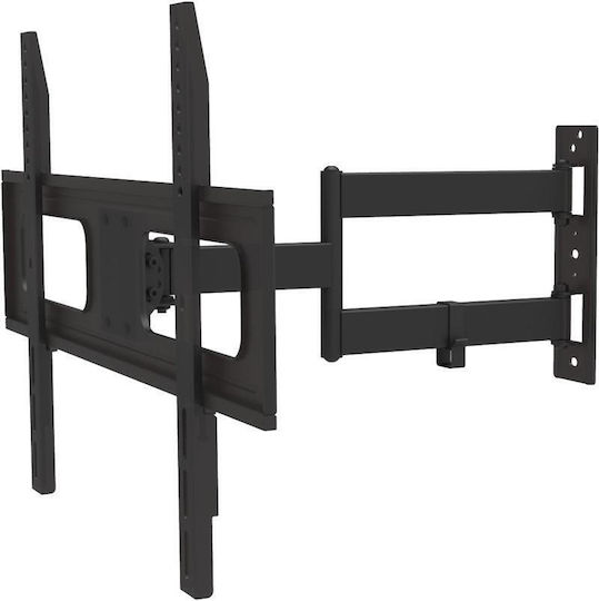 Tele TVS36-443 Wall TV Mount with Arm up to 55" and 50kg