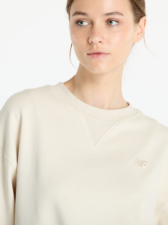 New Balance Women's Sweatshirt Linen