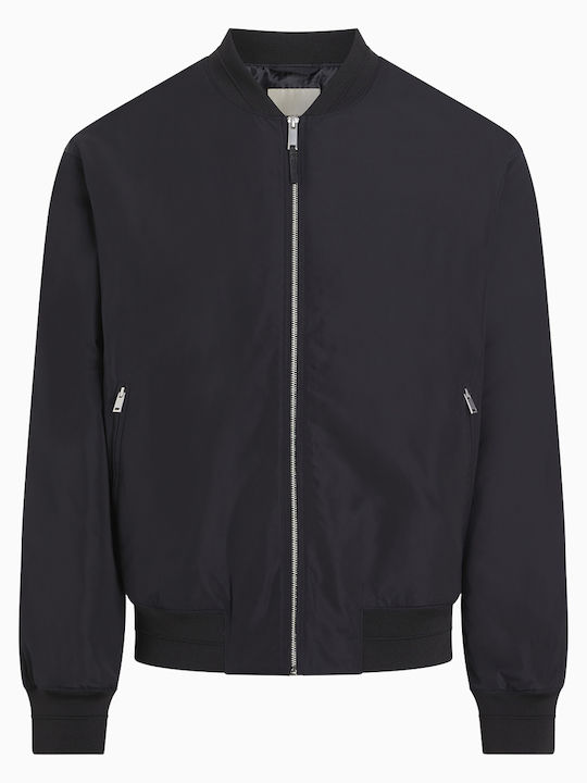 Calvin Klein Hero Jacket Bomber Black