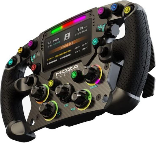 Moza Racing Τιμονιέρα για PC (MZ-RS21)