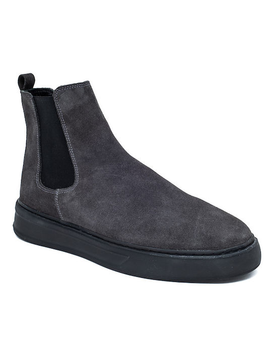 Rover Damen Knöchelstiefel Gray