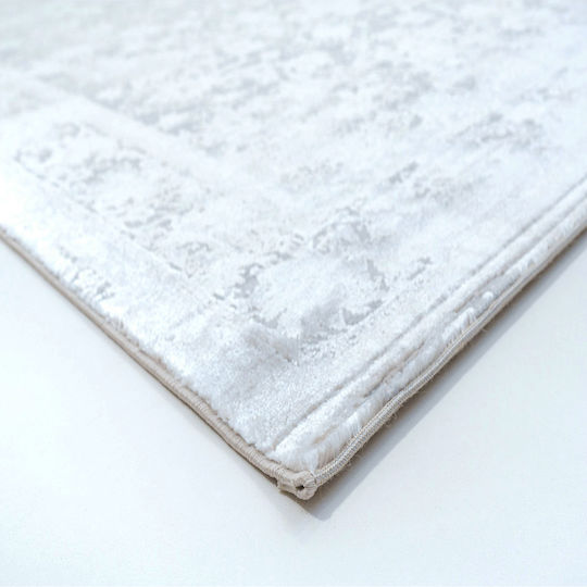 Ezzo Modern Bedroom Rugs Set Cream 12-6299AH9 3pcs