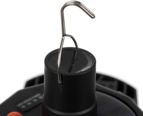 Led Solar Lantern for Camping Waterproof 3000 Lumens White