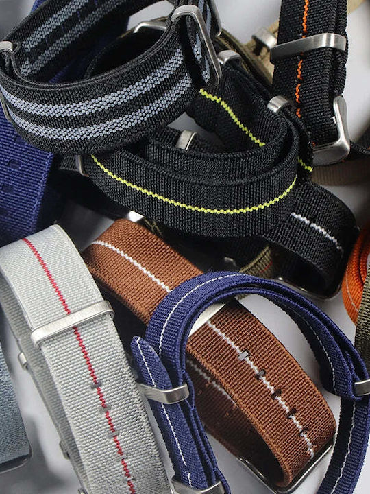 Fabric Strap Nato Beige 20mm