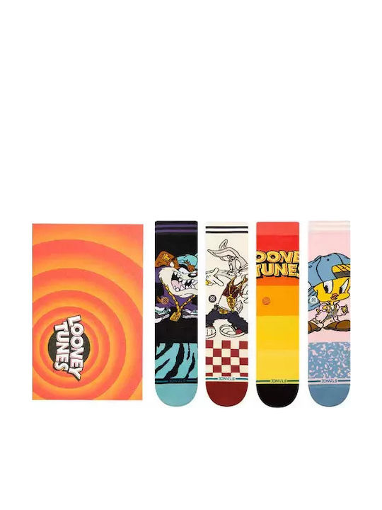 Stance Box Set Αθλητικές Κάλτσες Πολύχρωμες