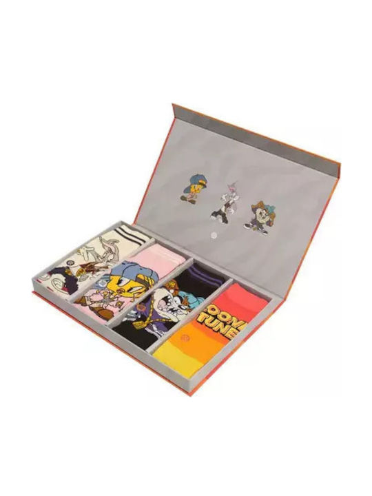 Stance Box Set Многоцветен 4 чифта