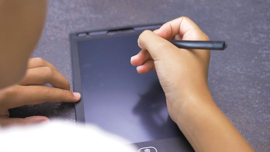 Genius Ideas LCD Електронен таблет за писане Черен