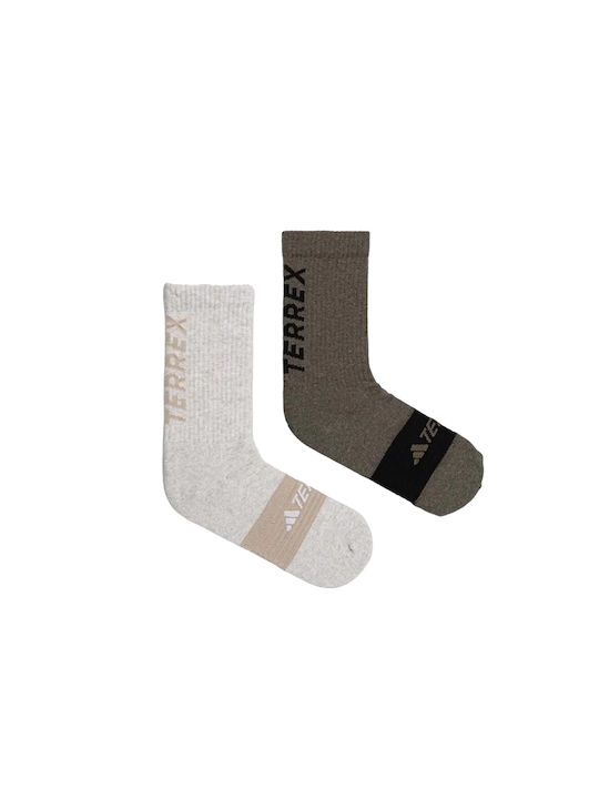 Adidas Terrex Trekkingsocken Mehrfarbig 2 Paare