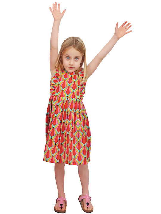 Rochie pentru Copii Multicolor