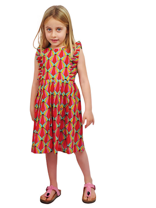 Rochie pentru Copii Multicolor