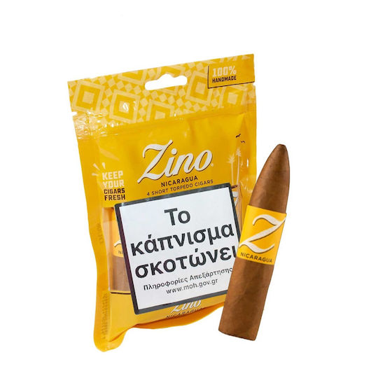 Davidoff Zino Nicaragua Short Torpedo Zigarren