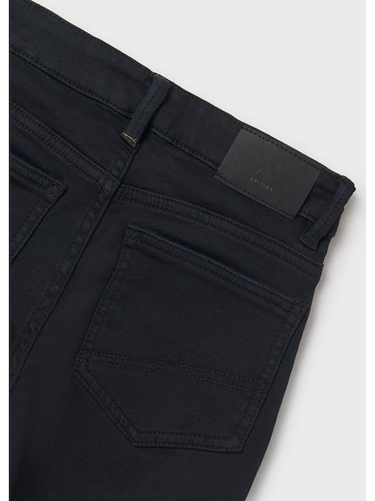 Mayoral Kids Trousers Black