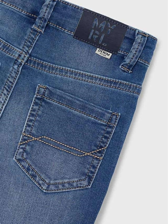 Mayoral Kinder-Jeanshose Blau