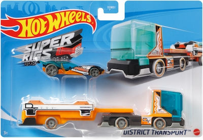 Mattel Truck