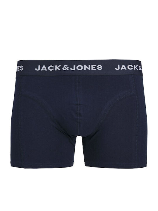 Jack & Jones Παιδικό Σετ με Μποξεράκια Πολύχρωμο 3τμχ