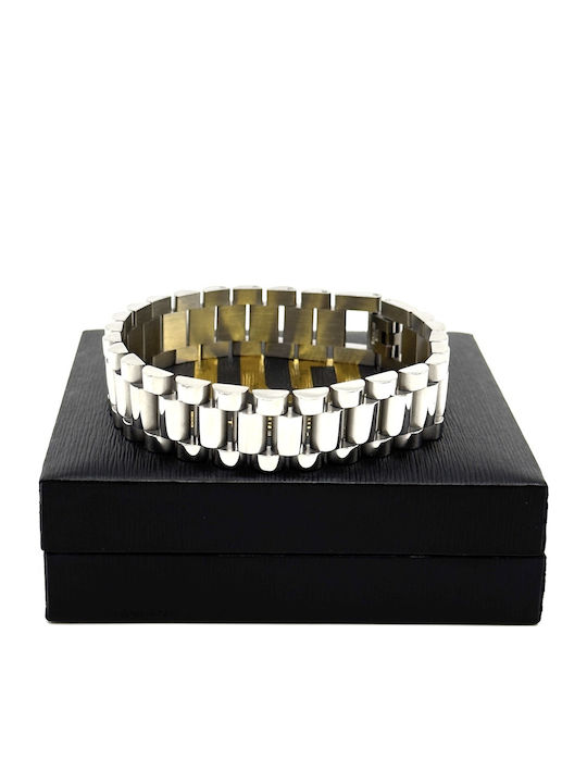 Legend Accessories Гривна от Стомана 19см