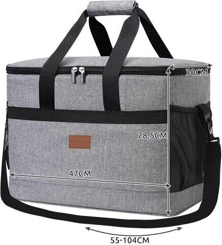 Thermotasche 40l Trizand 23843