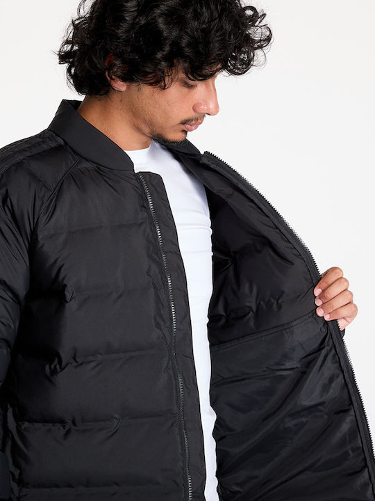 Puffer Черно Мъжко Яке