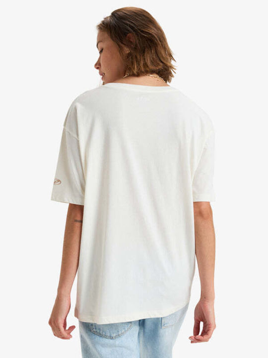 Sand Under The Sky Women's T-shirt Egret