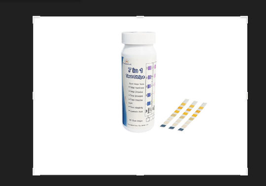 Test Strips 7-in-1 Enjoy Water