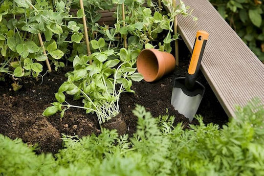 Fiskars Lopata de mână cu Mâner din Fiberglass 27.8cm