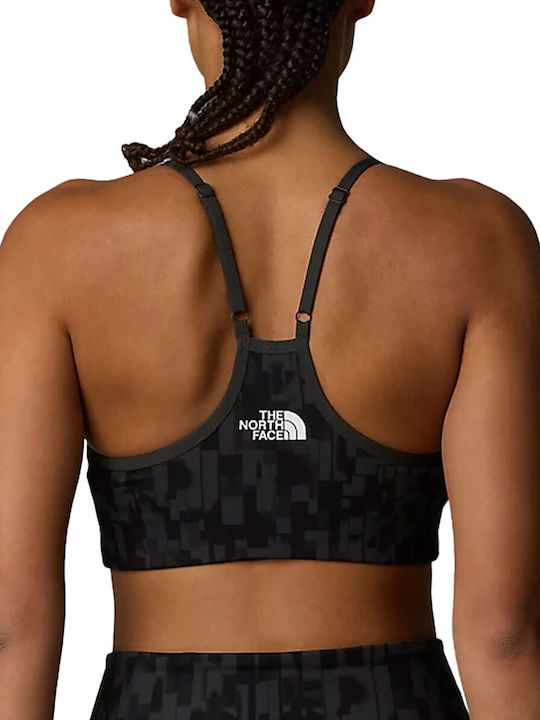 The North Face Flex Women's Sports Bra without Padding Gray