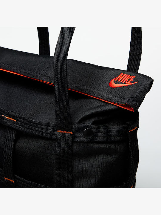 Sportswear Γυναικεία Τσάντα Tote Πλάτης Μαύρη