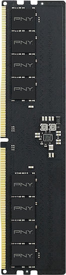 PNY Performance 8GB DDR5 RAM with 4800 Speed for Desktop