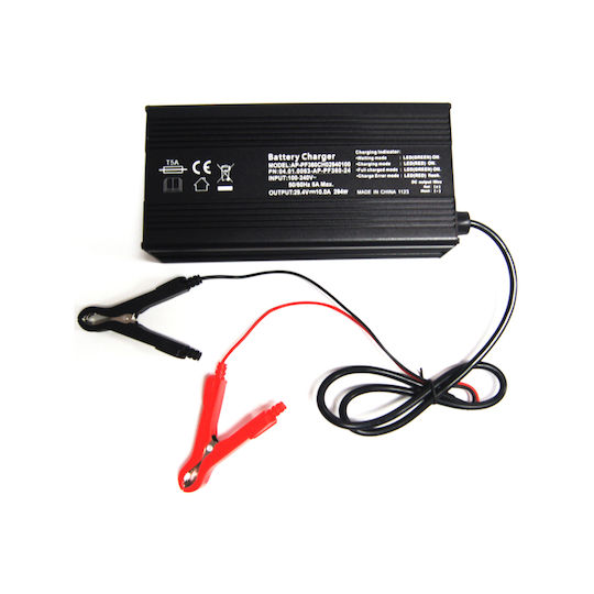 Automatic Lead Acid Battery Charger 24v 10a Ap-pf360-24