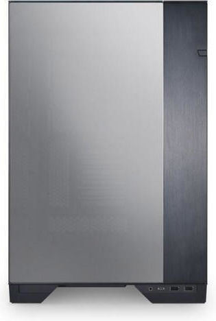 Lian Li O11 Vision Gaming Midi Tower Κουτί Υπολογιστή με Πλαϊνό Παράθυρο Chrome (Black Mirror Finish)