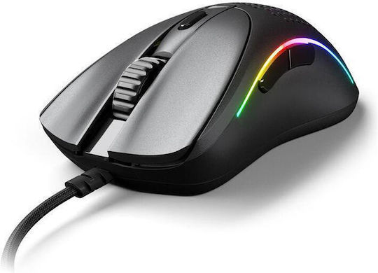 Glorious PC Gaming Race Model D 2 Gaming Gaming Maus Schwarz