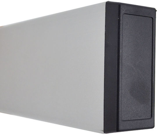 AWTools Wasserwaage Aluminium 60cm