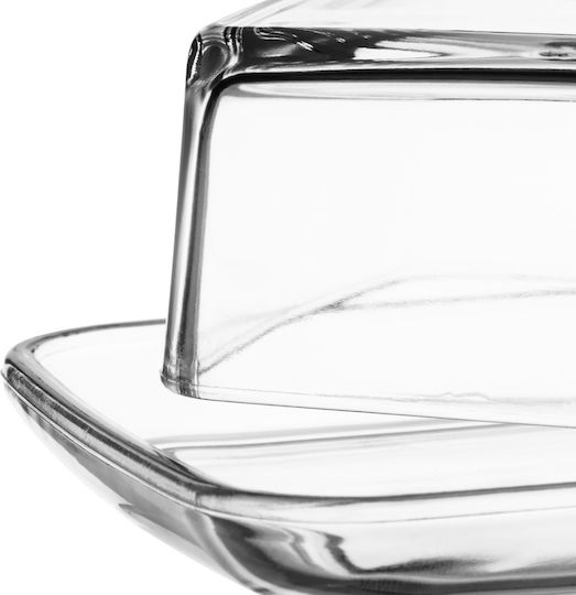 Kadax Glass Butter Dish Lid 2pcs