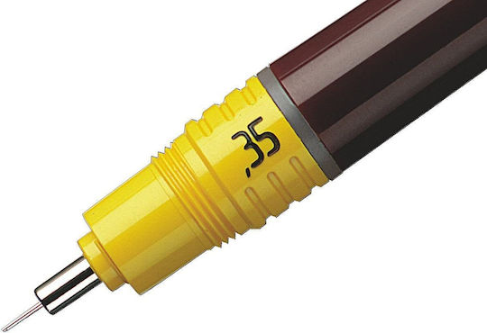 Ραπιδογράφος 0.35 Mm Rotring
