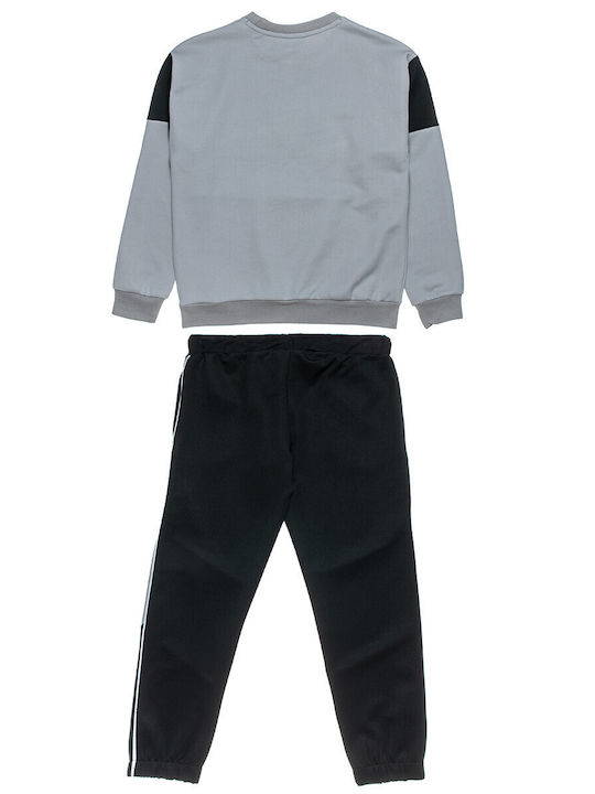 Alouette Kids Sweatpants Set Black