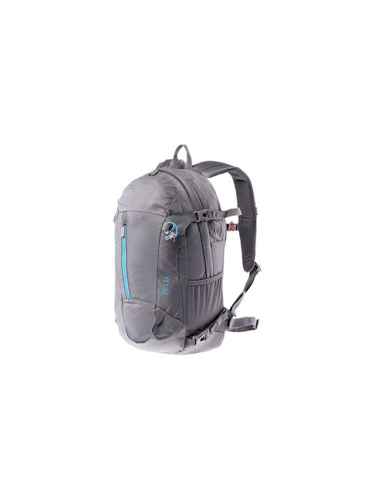 Hi-Tec Felix Stoff Rucksack Gray 20Es