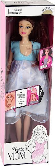 Lean Toys Baby Κούκλα για 3+ Ετών 30εκ.