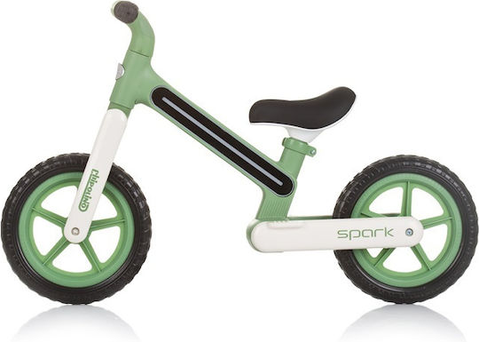Chipolino Παιδικό Ποδήλατο Ισορροπίας Spark Πράσινο